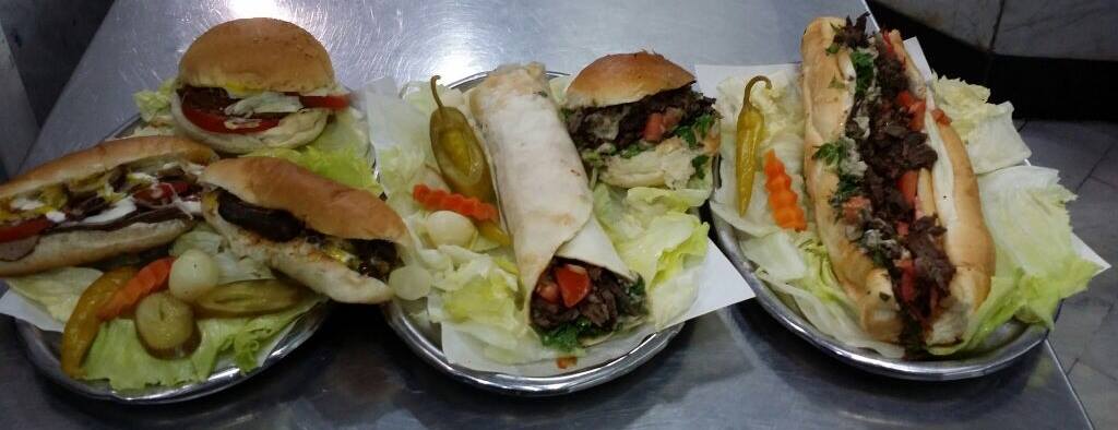Best Shawarma In Cairo In Abu Haidar