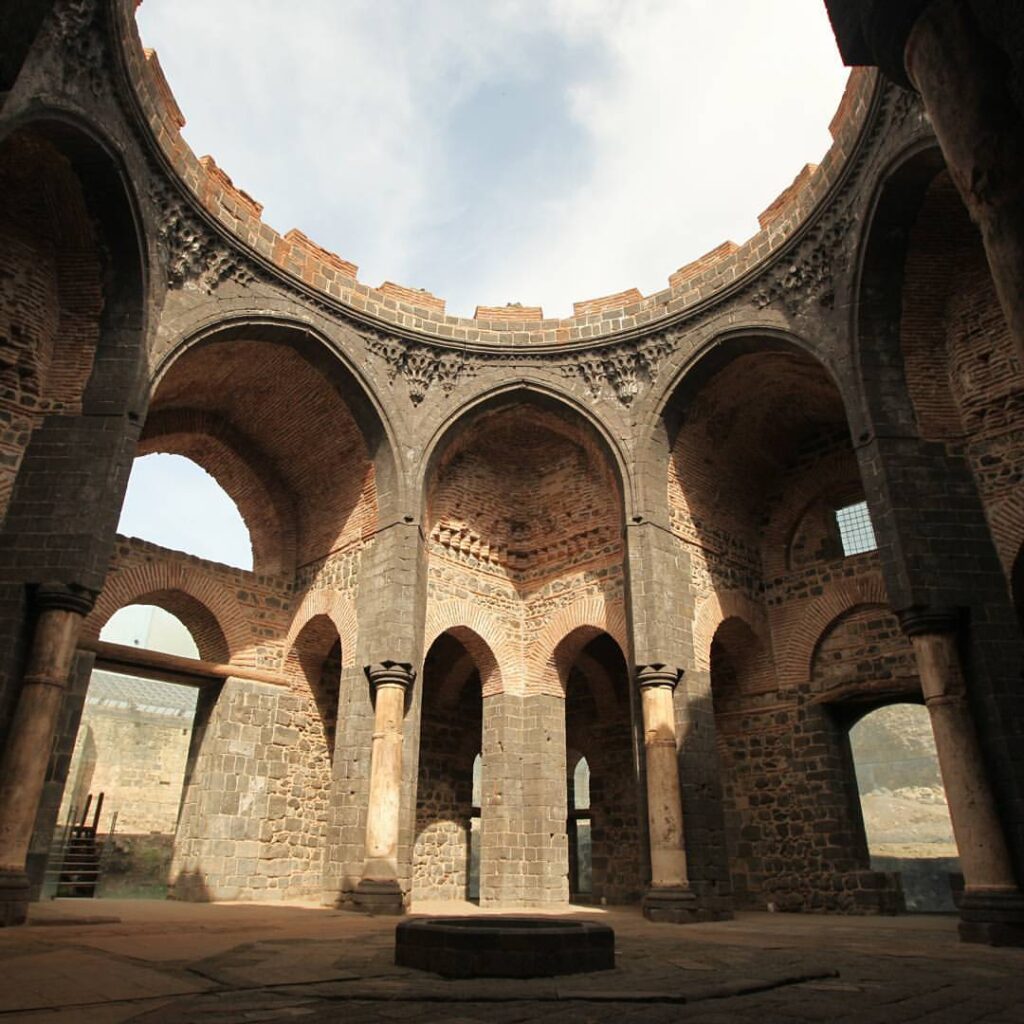 Turkey Unesco Sites Diyarbakır Castle 