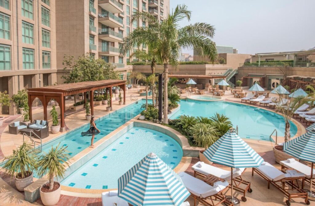  Luxury Hotels In Cairo Four Seasons Hotel Cairo At Nile Plaza