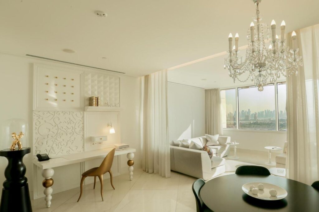 Mondrian Doha Hotel