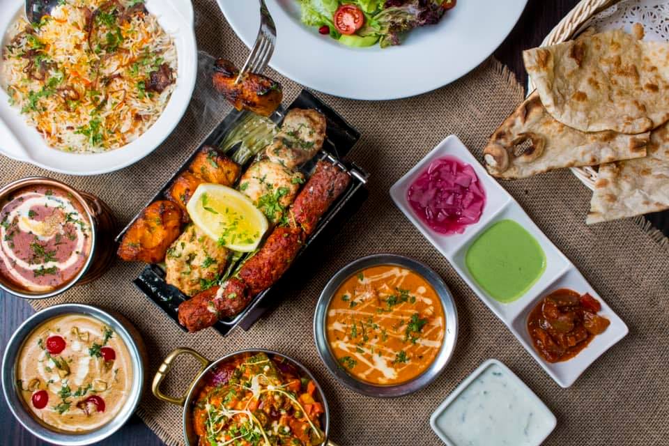 Best Indian Food In Bahrain In Lanterns Lounge & Restaurant