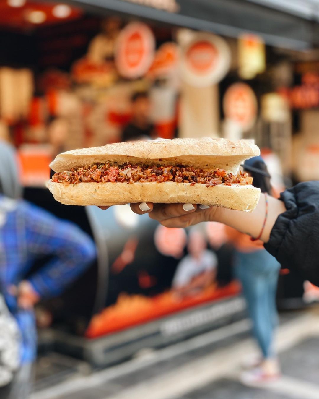 Istanbul Street Food