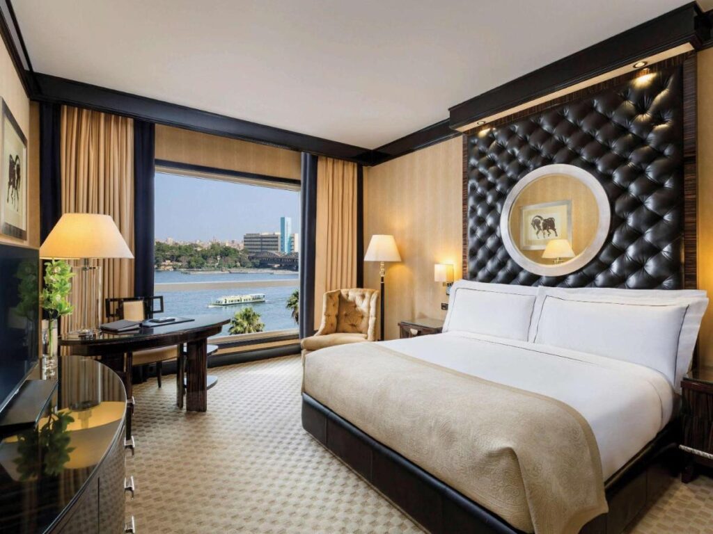  Luxury Hotels In Cairo