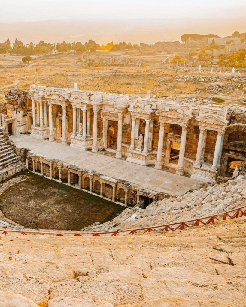 Turkey Unesco Sites