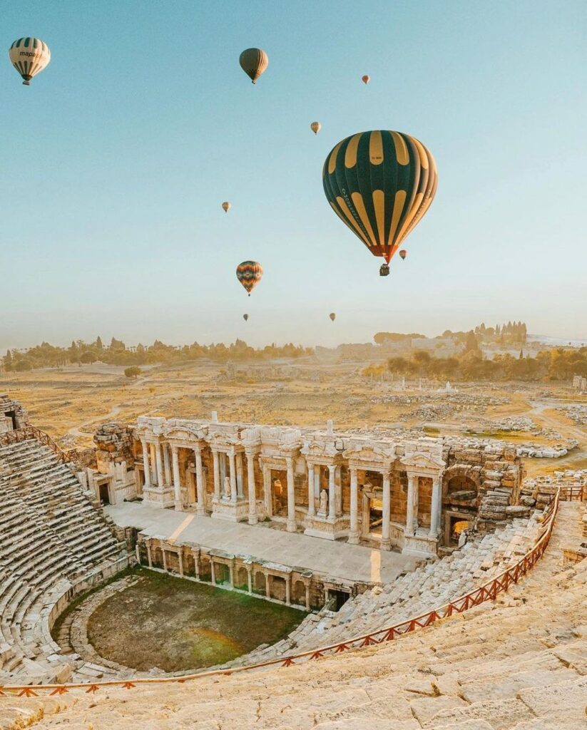 Turkey Unesco Sites