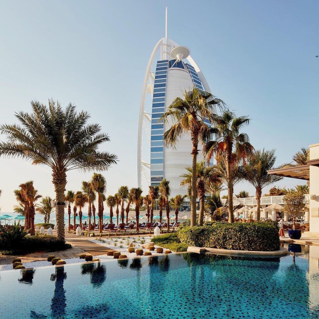 Summmersalt Best Beach Clubs Dubai