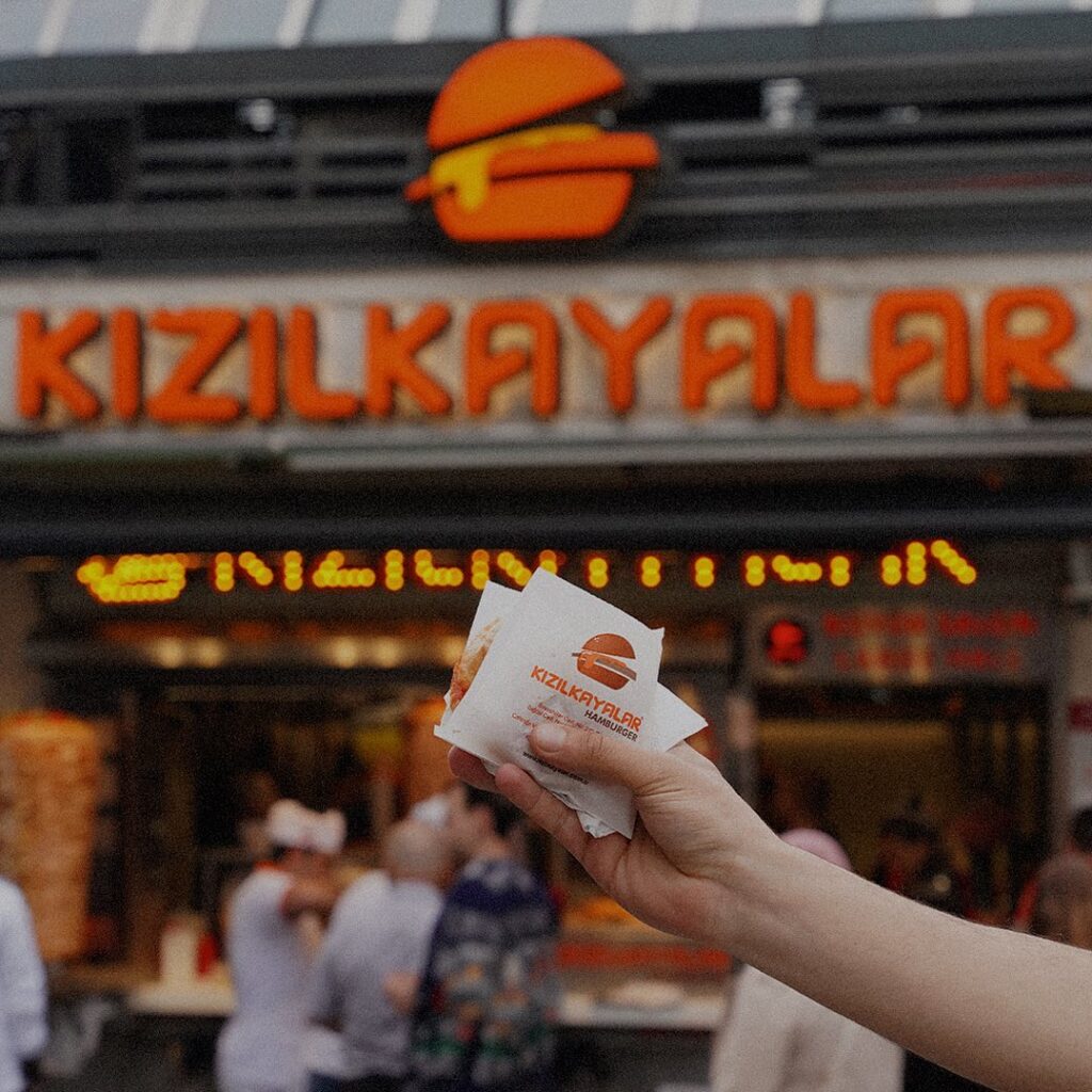 Istanbul Street Food