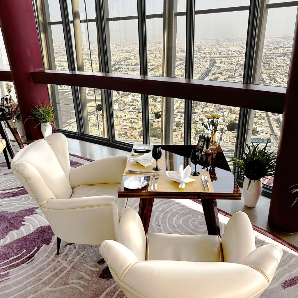 Best Restaurants In Doha With View