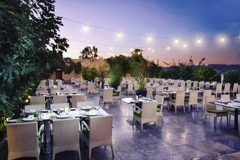 Best Restaurants In Amman