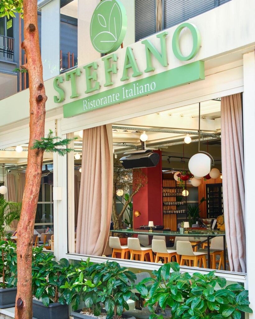 Best Italian Restaurants In Istanbul Stefano