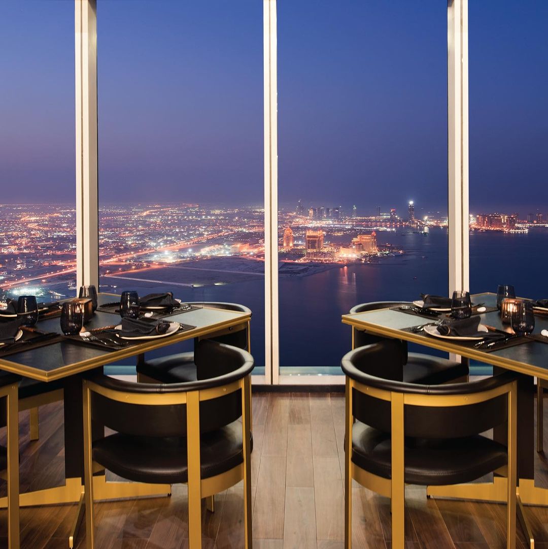 15 Best Restaurants In Doha With View [2025 Updated]