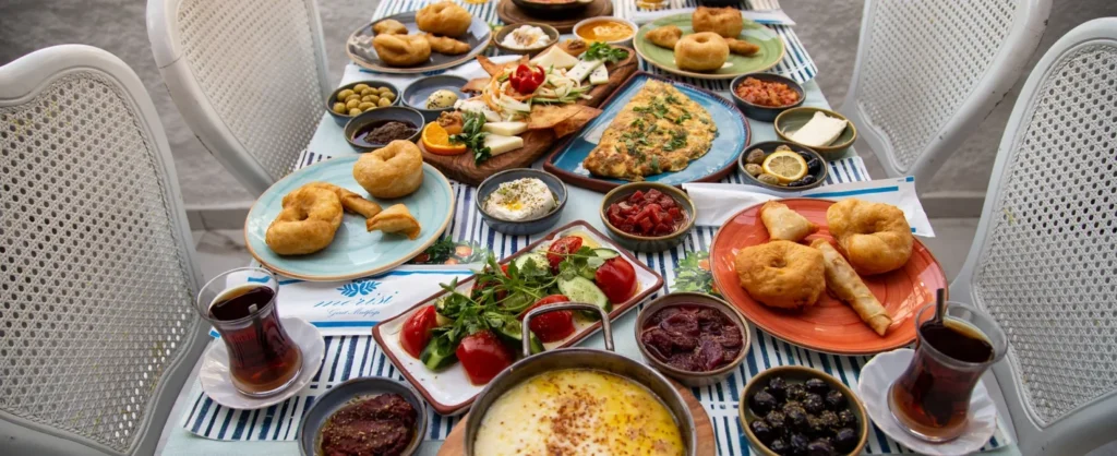 Best Breakfast In Izmir In Morisi