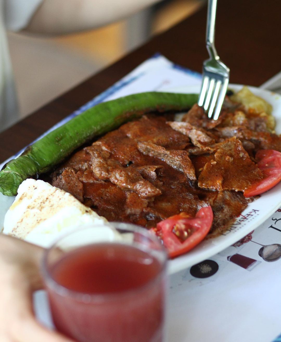 Best Iskender Kebab Bursa