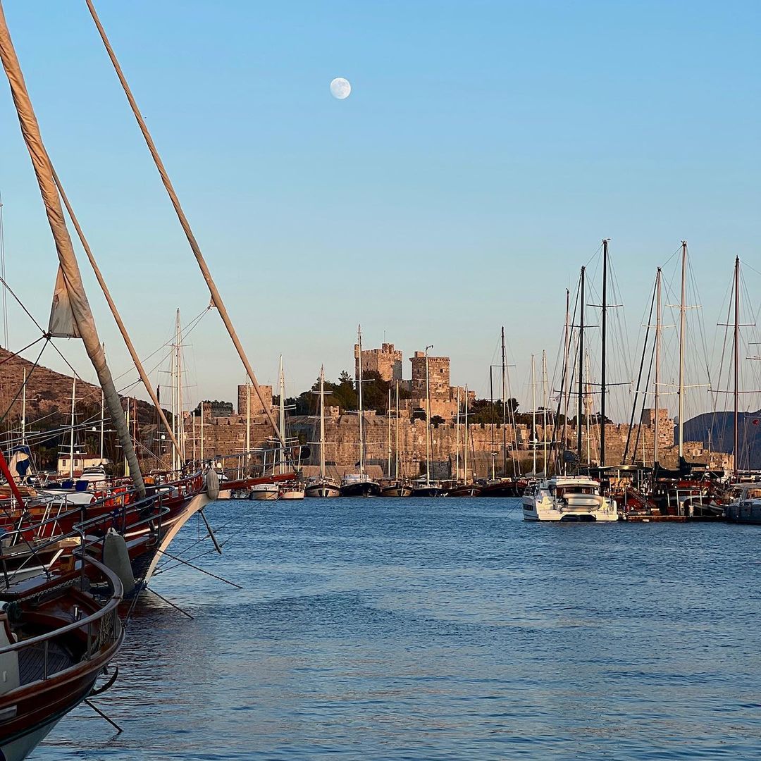 Places To Visit In Bodrum