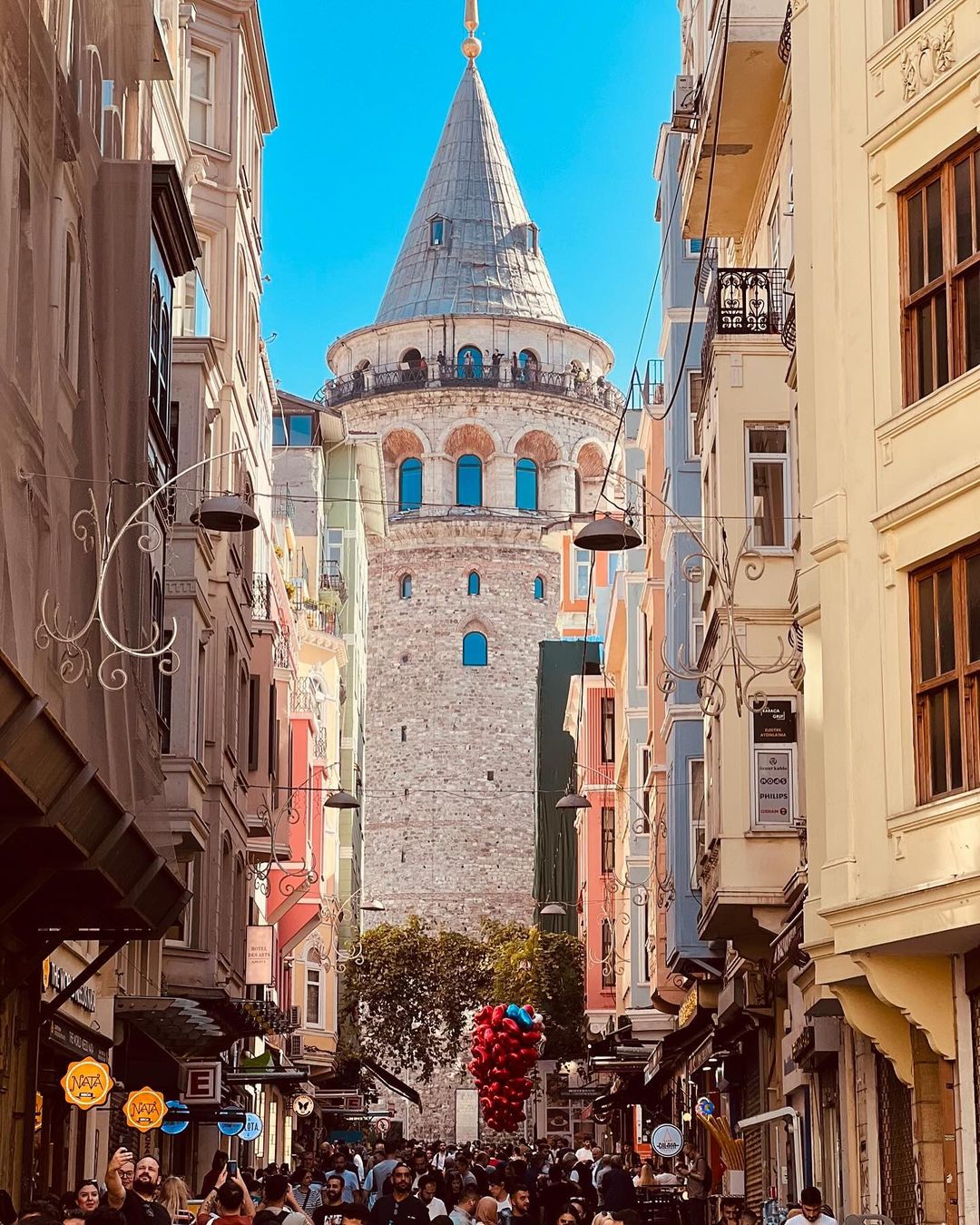 Things To Do In Galata Istanbul