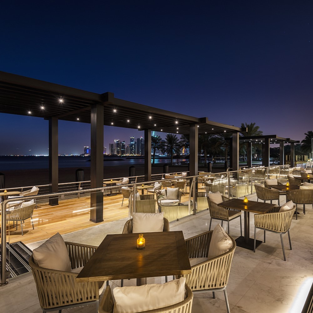 Best Restaurants In Doha With View La Mar