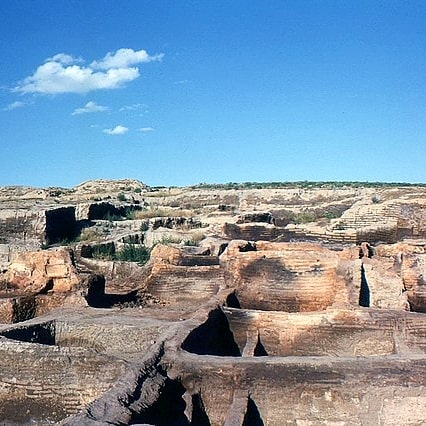 Turkey Unesco Sites Çatalhöyük Neolithic Site 