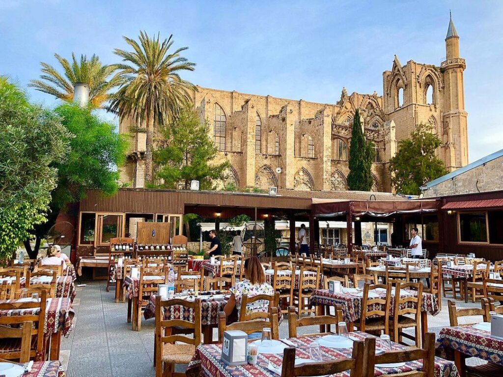 Famagusta Aspava Restaurant