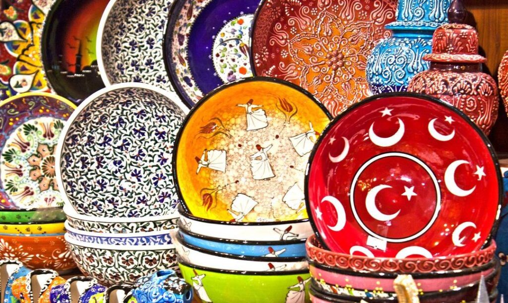 Spice Bazaar Istanbul 