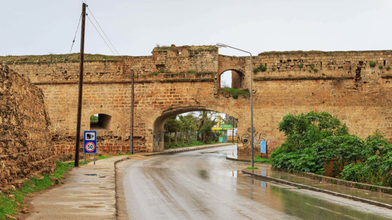 Famagusta  City Walls