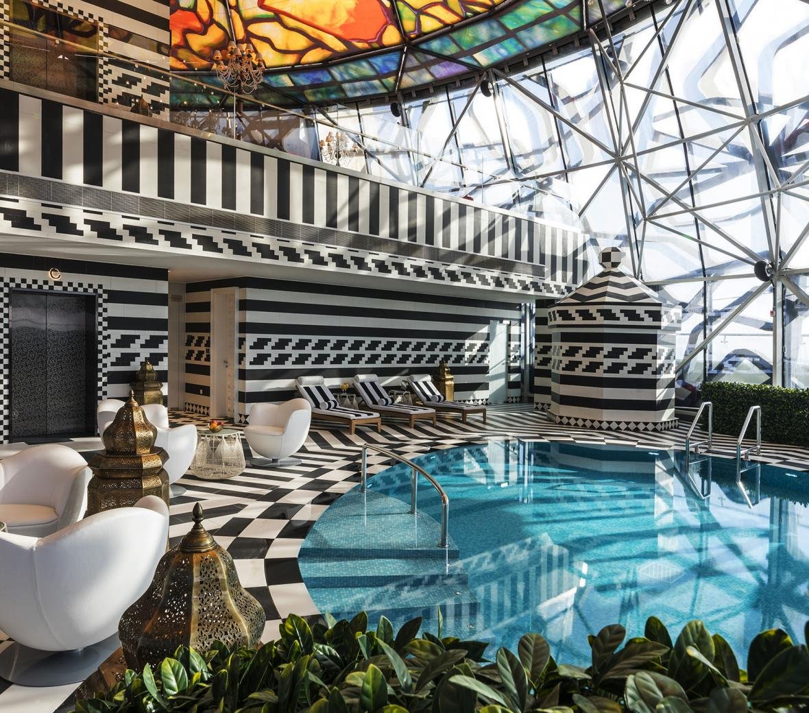 Mondrian Doha Hotel