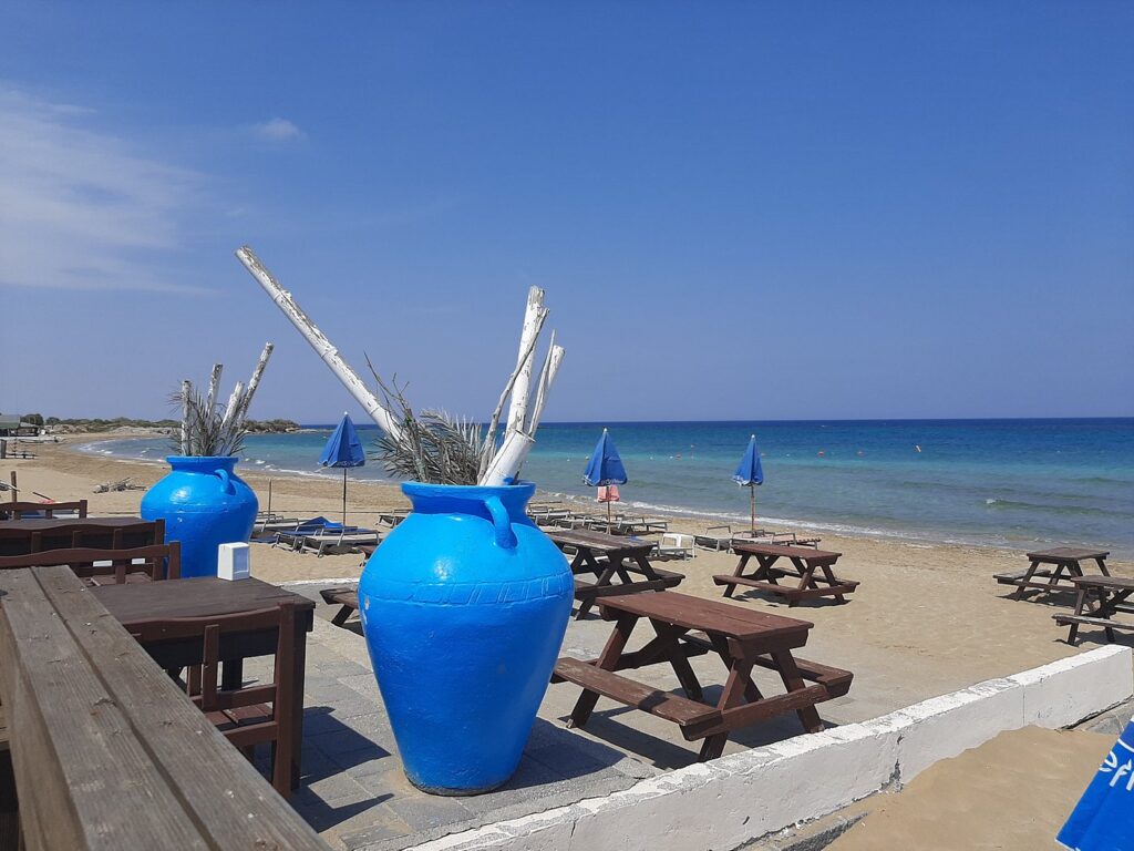 Famagusta Silver Beach