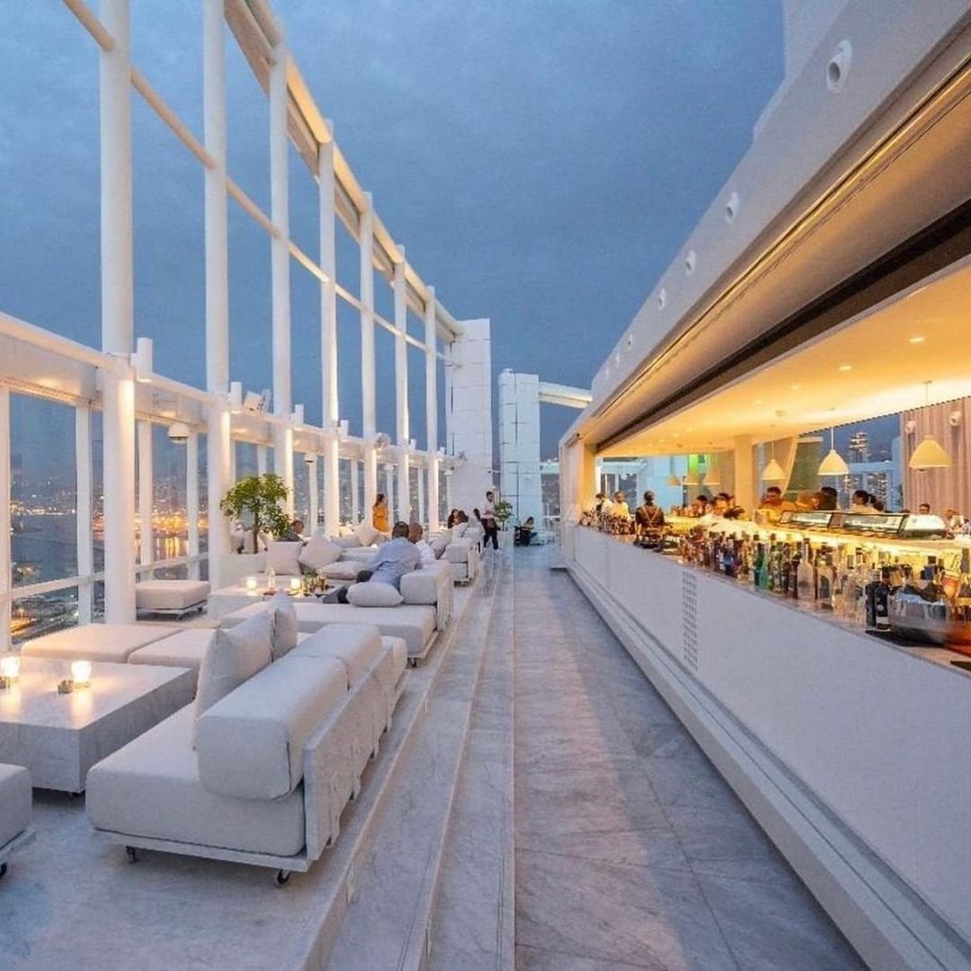 Best Rooftops In Beirut Level 26