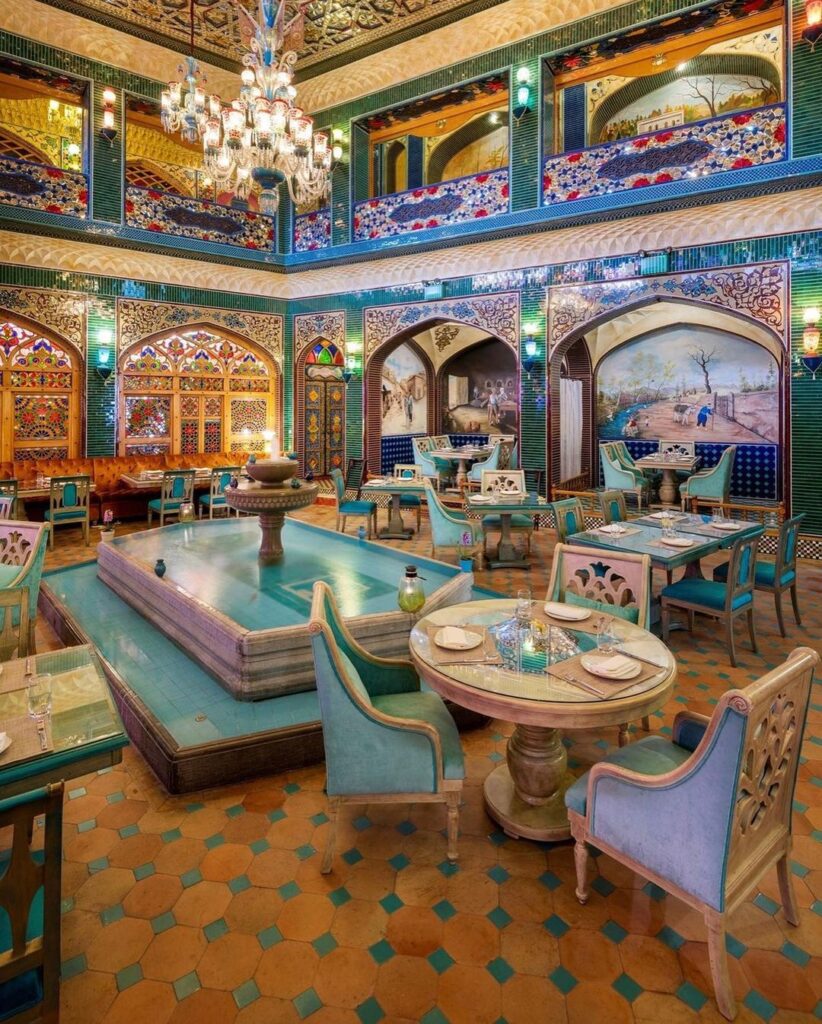 Al Parisa Restaurant Doha