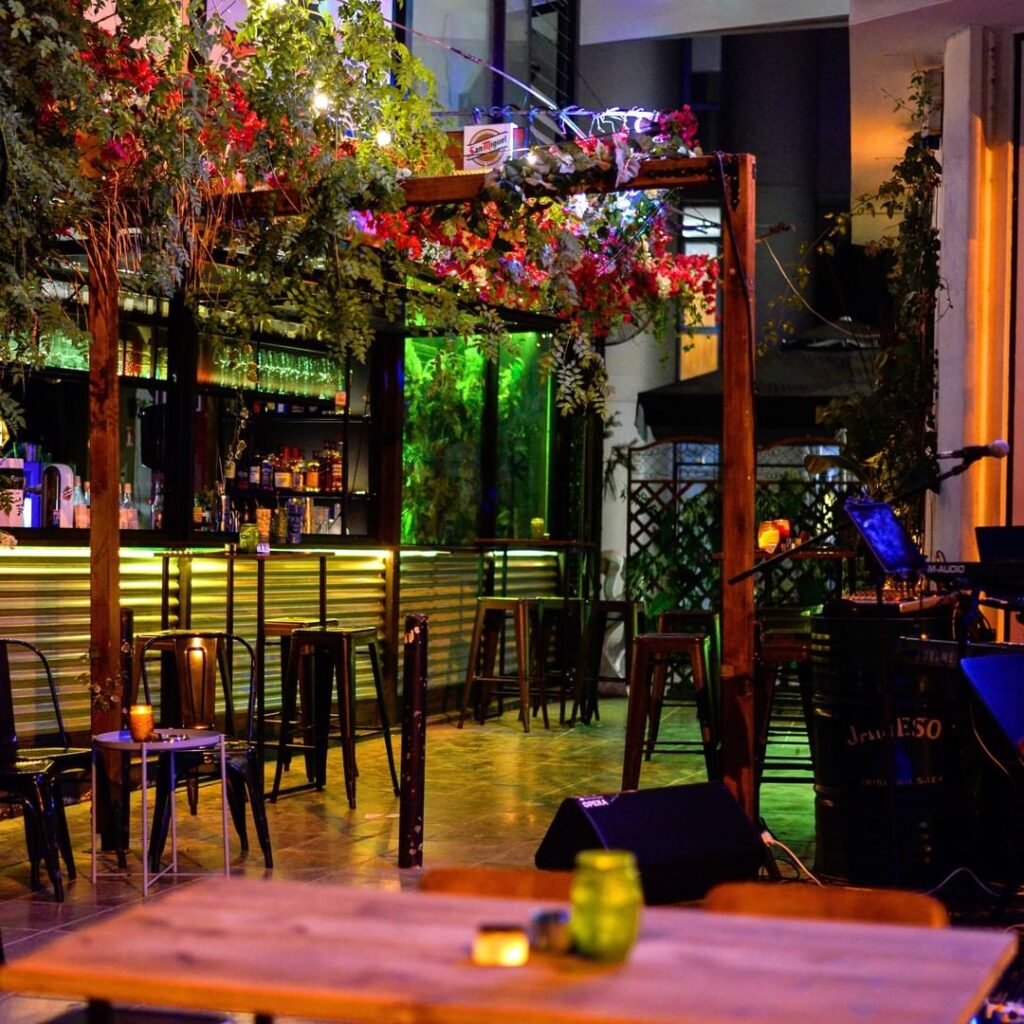 Best Bars In Nicosia Seven Monkeys 