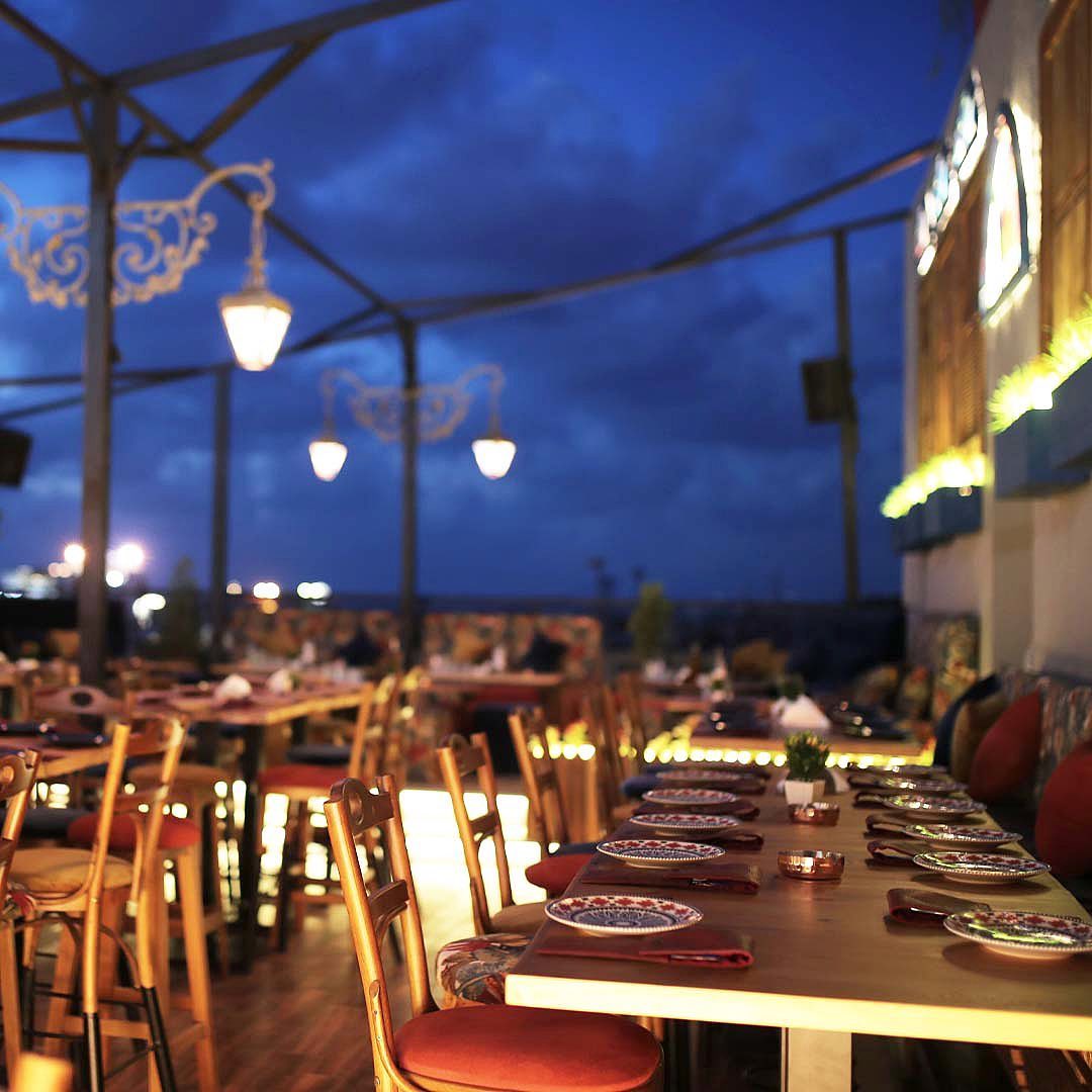 Best Rooftops In Beirut