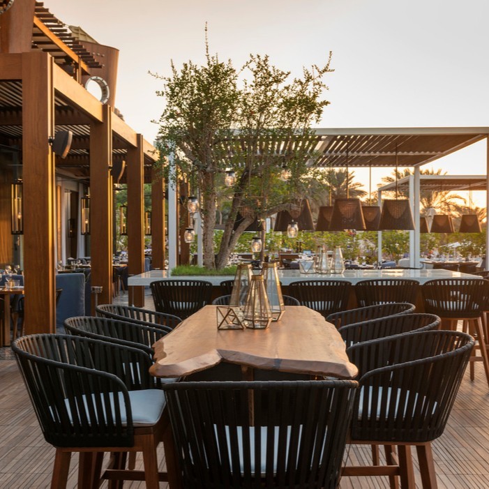 Most Romantic Restaurants In Dubai Bussola