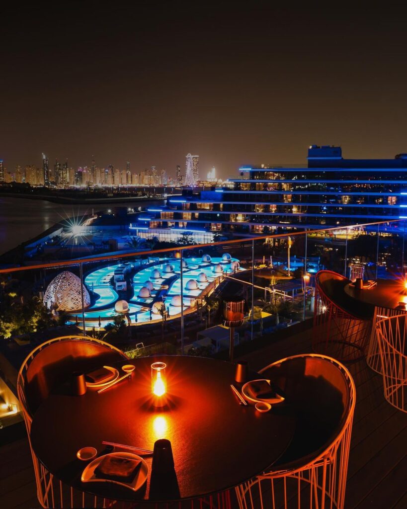 Most Romantic Restaurants In Dubai