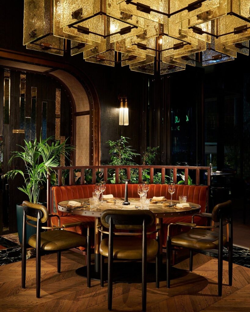 Most Romantic Restaurants In Dubai