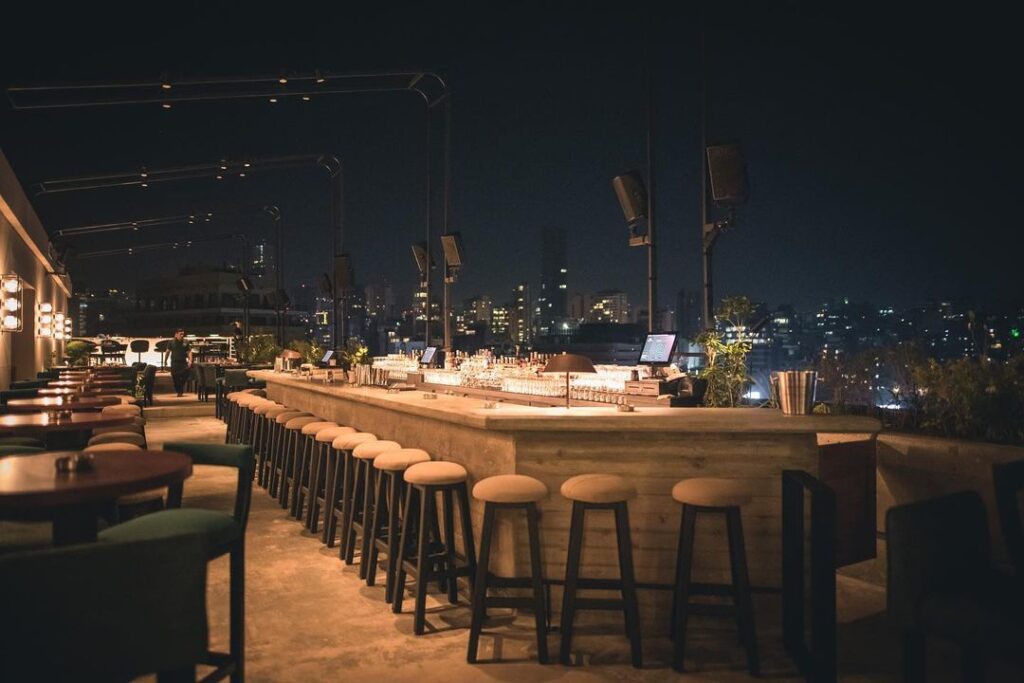 Best Rooftops In Beirut Capitole