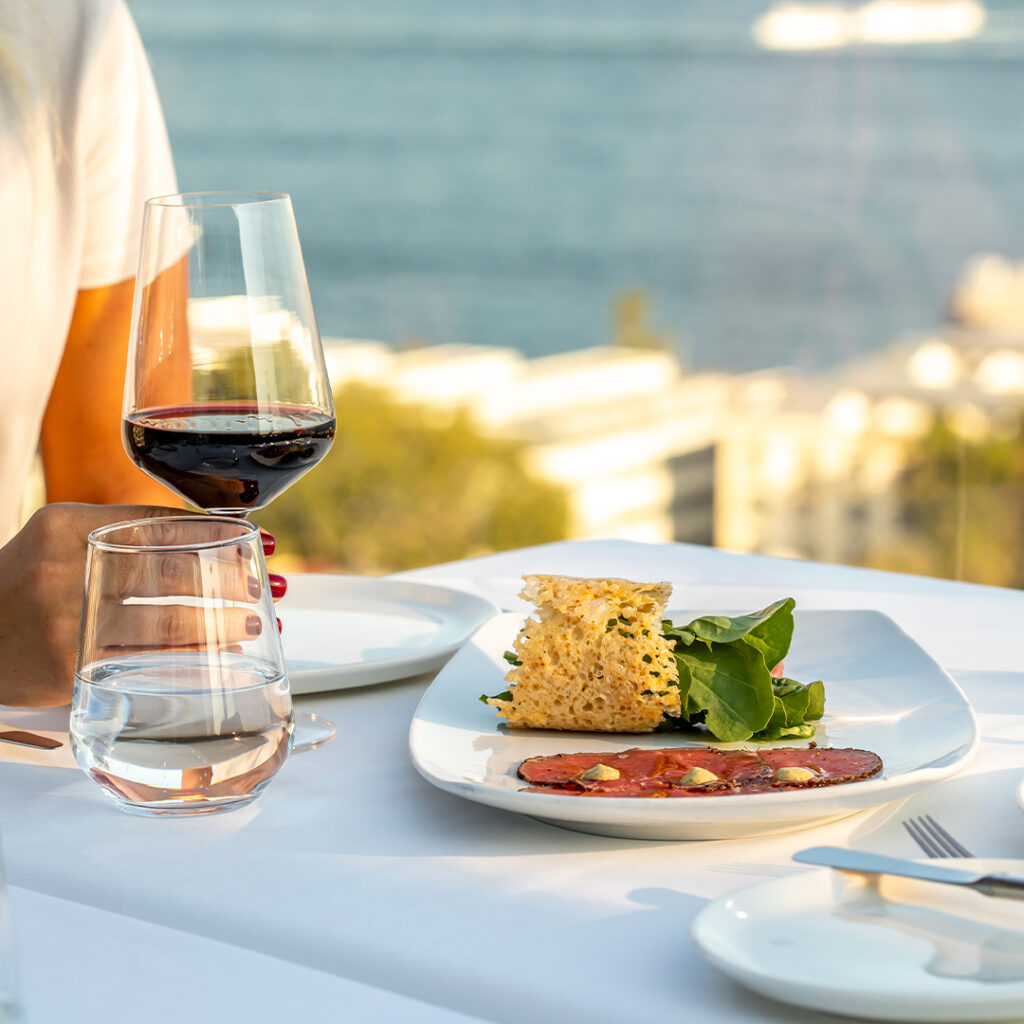 Best Restaurants In Istanbul With View
