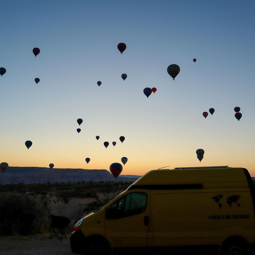 Renting A Car In Turkey