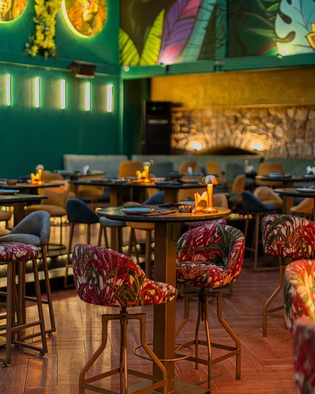 Best Rooftops In Beirut Catrinas