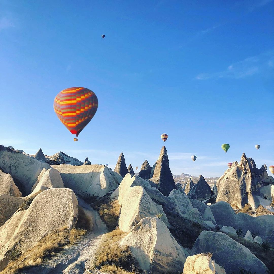 Cappadocia Hot Air Balloon