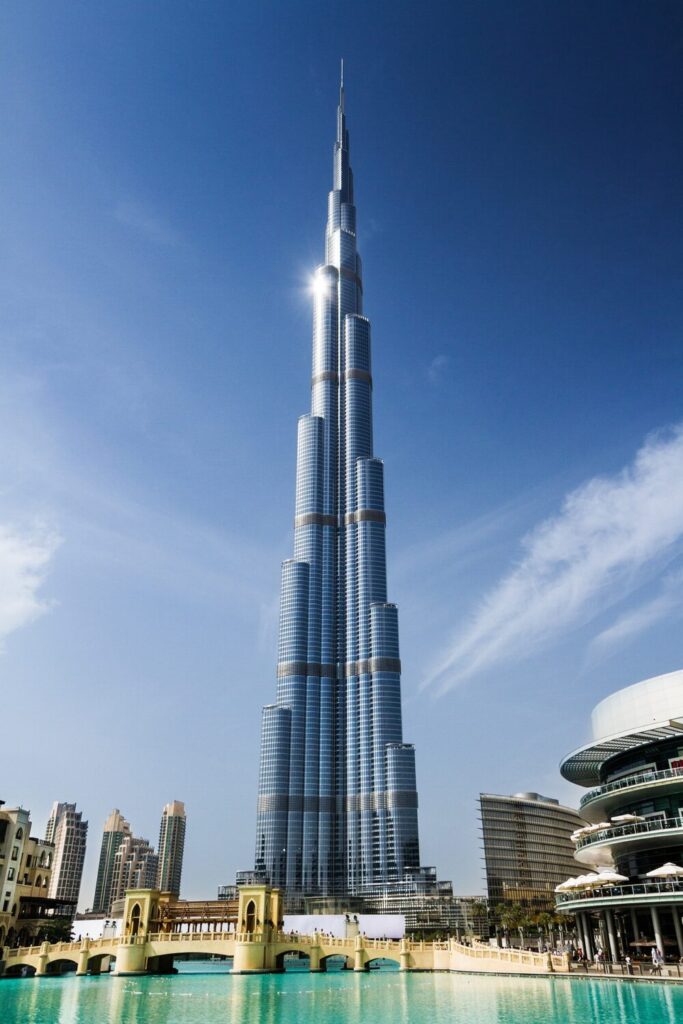 3 Days In Dubai Burj Khalifa