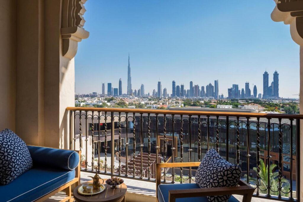 Best Resorts In Dubai Four Seasons Resort Dubai