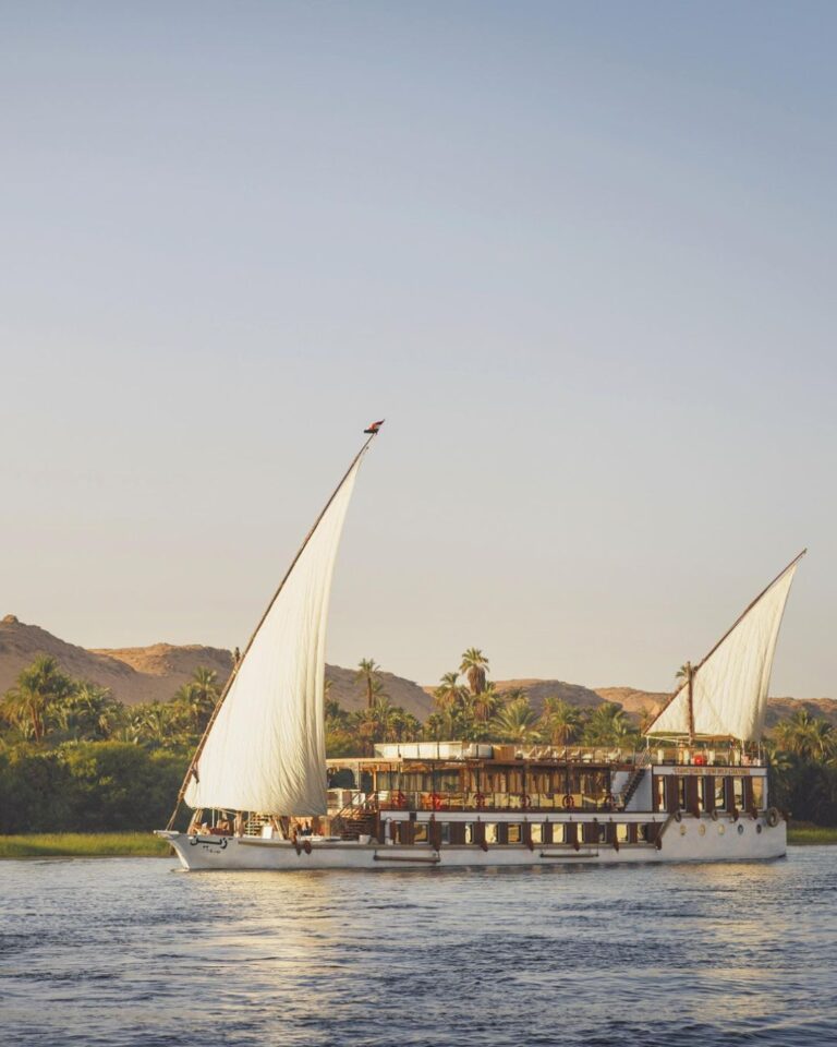 Best Nile Cruises