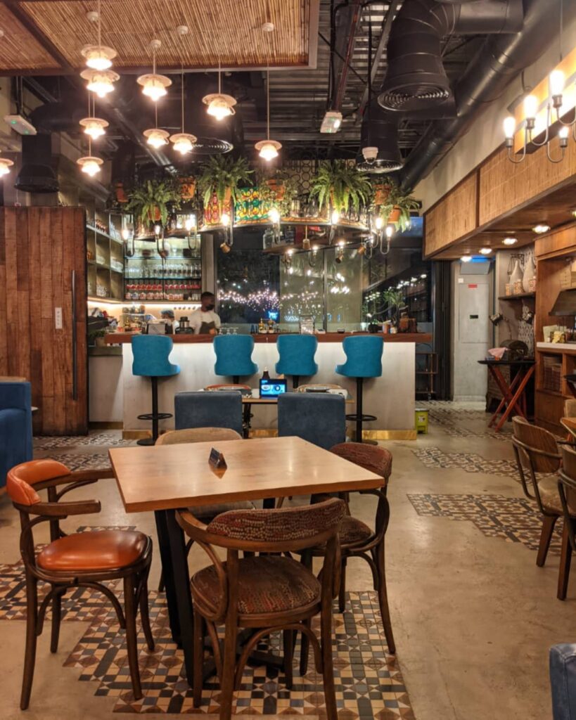 Hidden Gems In Dubai Sikka Cafe