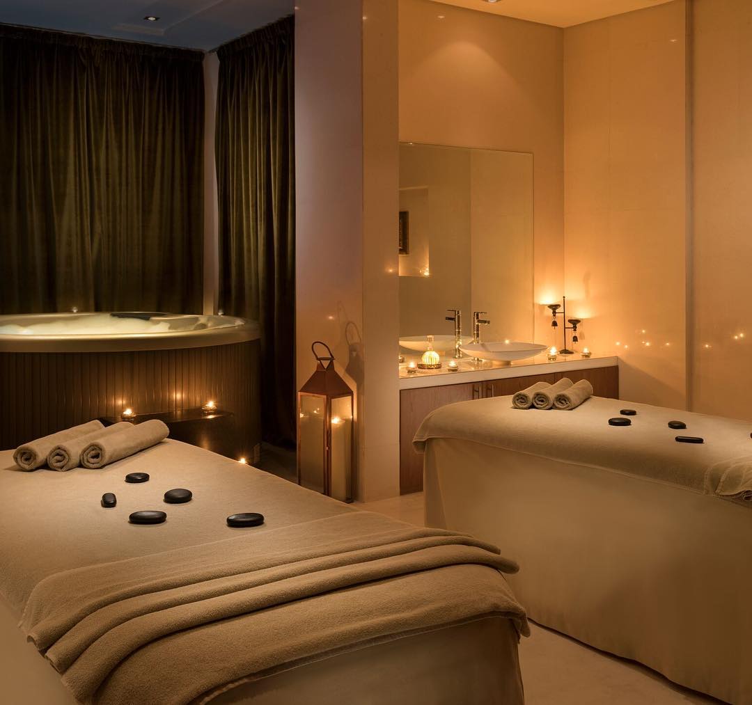 Best Spas In Dubai