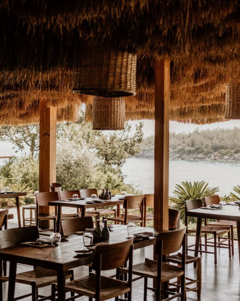 Best Restaurants In Bodrum Anhinga By Od