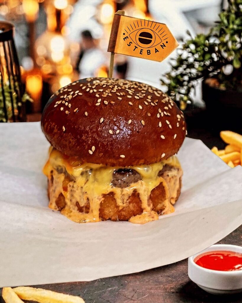 Best Burgers In Istanbul