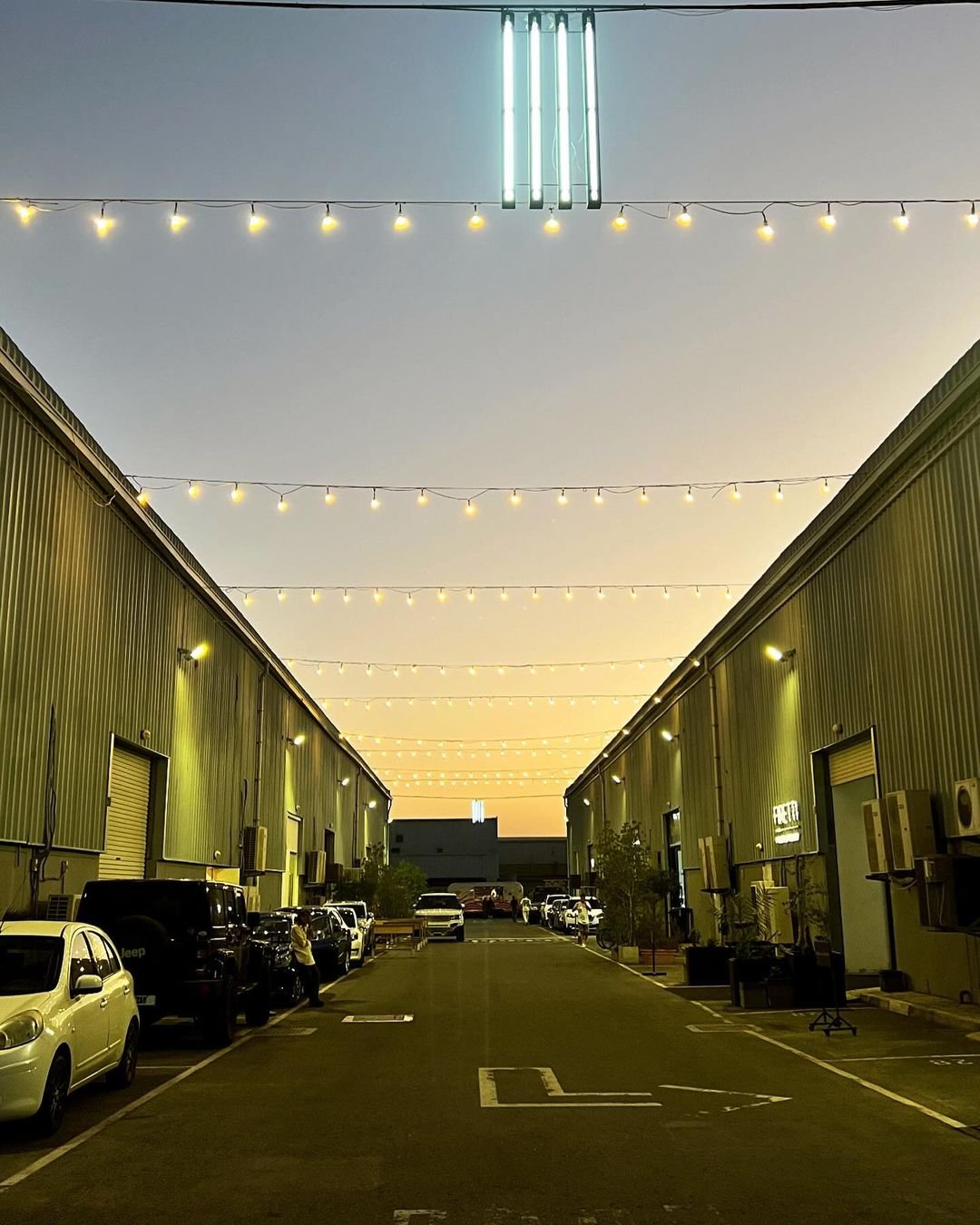 Hidden Gems In Dubai Al Quoz art district