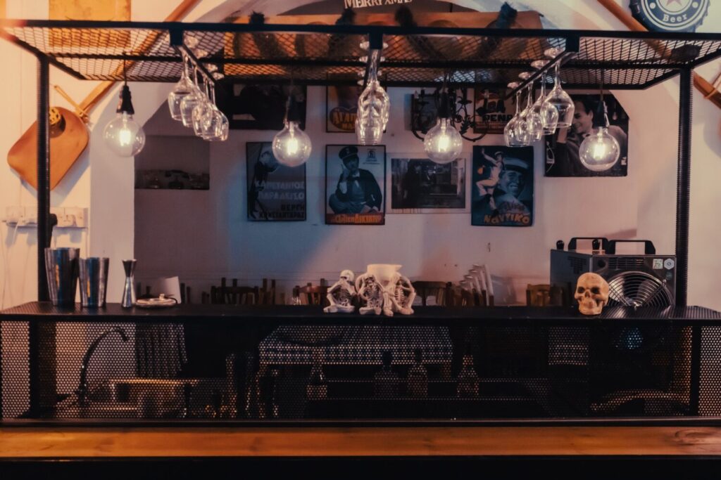 Best Taverns In Nicosia Stenorimi