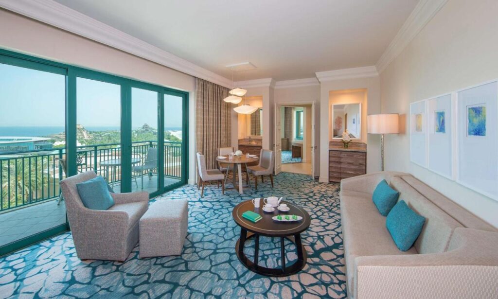 Best Resorts In Dubai Atlantis, The Palm