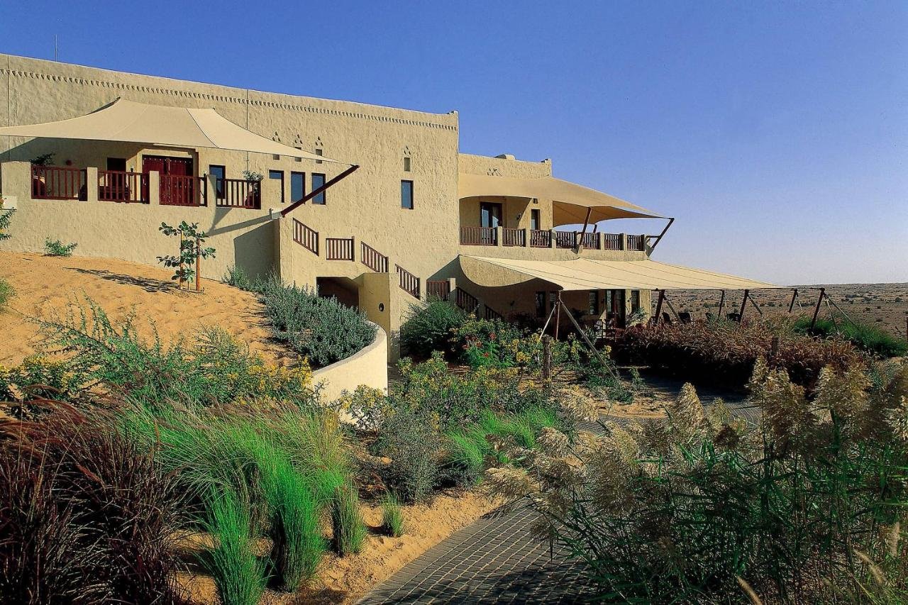Best Resorts In Dubai Al Maha