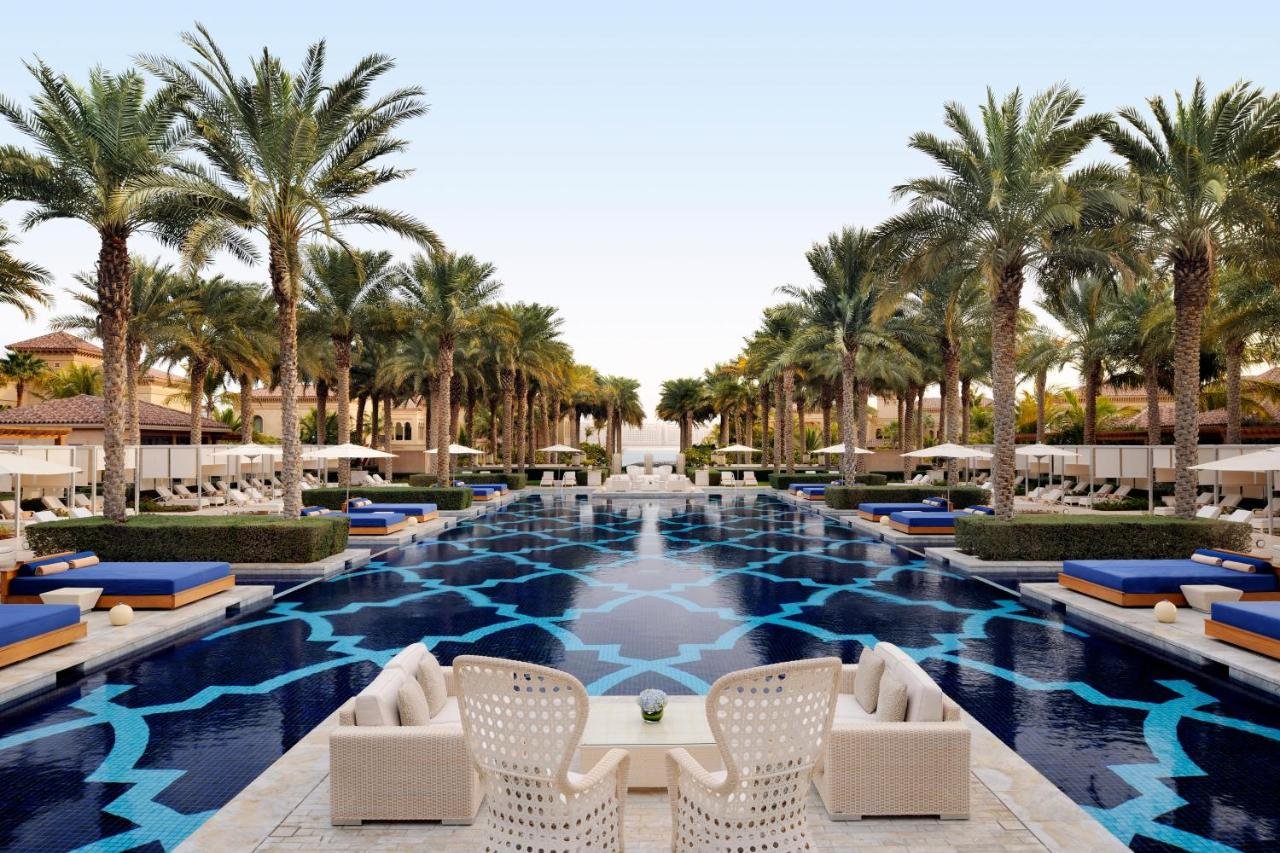 Best Resorts In Dubai One&Only The Palm